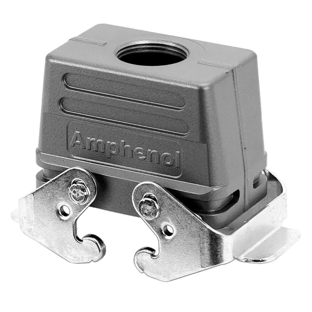 C14621R0106028 Amphenol Tuchel Industrial  Heavy Duty Connector Housings Hoods Bases